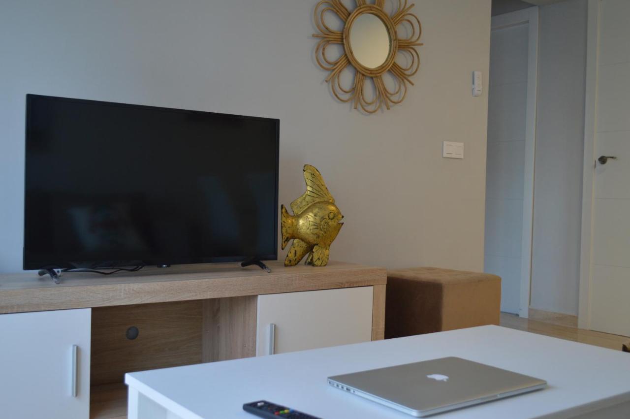 Apartamento Recién Reformados Al Lado De La Playa
